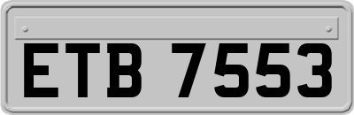 ETB7553