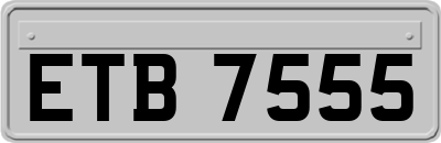ETB7555
