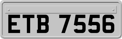 ETB7556
