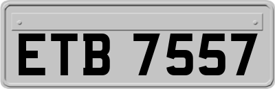 ETB7557