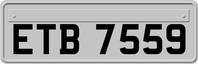 ETB7559