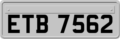 ETB7562