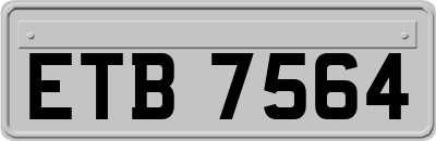 ETB7564