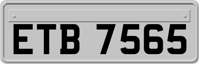 ETB7565