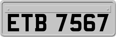 ETB7567