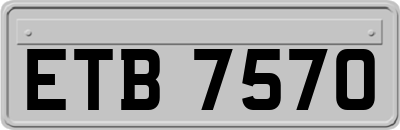 ETB7570