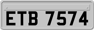 ETB7574