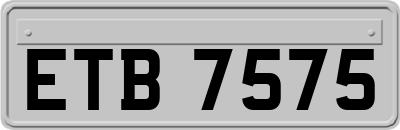 ETB7575