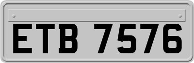 ETB7576