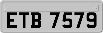 ETB7579