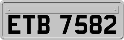 ETB7582