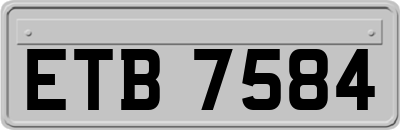 ETB7584