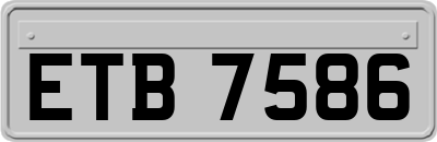 ETB7586
