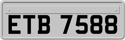 ETB7588