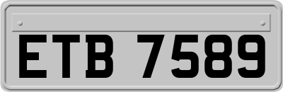 ETB7589