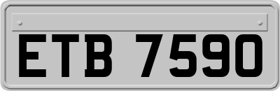 ETB7590