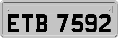 ETB7592