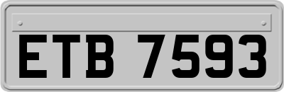 ETB7593