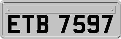 ETB7597