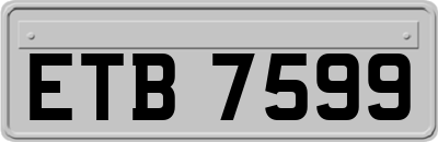 ETB7599