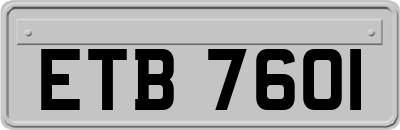 ETB7601