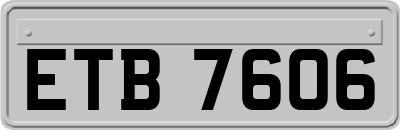 ETB7606