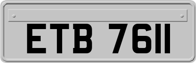 ETB7611