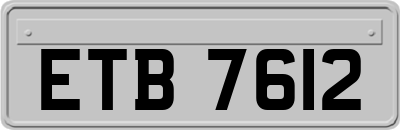 ETB7612