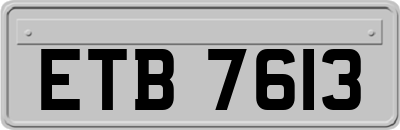 ETB7613