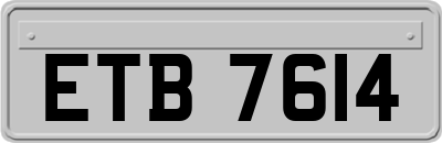 ETB7614