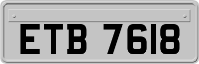 ETB7618