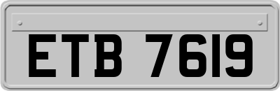 ETB7619