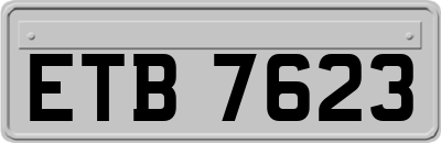 ETB7623