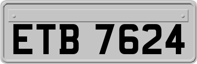 ETB7624