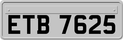 ETB7625