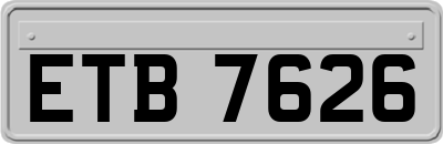 ETB7626