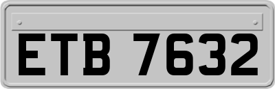 ETB7632