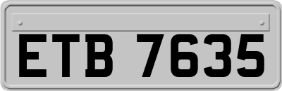 ETB7635