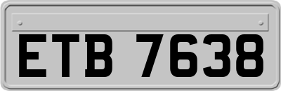ETB7638