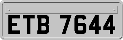 ETB7644