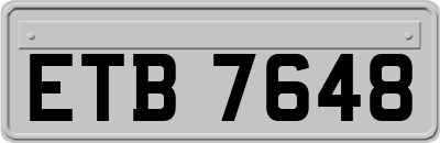ETB7648