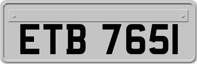 ETB7651
