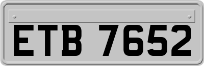ETB7652