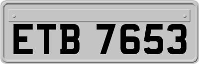 ETB7653
