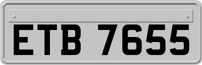 ETB7655