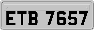 ETB7657
