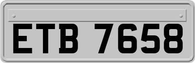 ETB7658