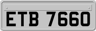 ETB7660
