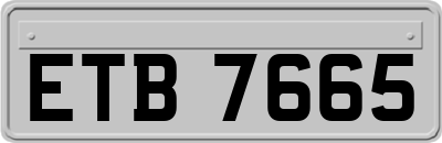 ETB7665
