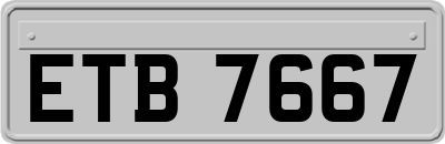 ETB7667